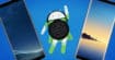 Galaxy S8 et Note 8 sous Android Oreo : la mise à jour arrive d'ici 2-3 semaines sur les derniers flagships
