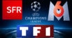 SFR-Altice : TF1 et M6 négocient pour la Ligue des Champions et la Ligue Europa