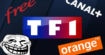 TF1 : accord secret avec Orange, statu quo avec Free et Canal+, le point sur la situation
