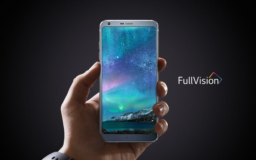 LG présentera le G7 ThinQ au début de mai LG présentera le G7 ThinQ au début de mai