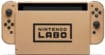 Nintendo Switch édition Labo : découvrez la nouvelle console collector qui ressemble à du carton