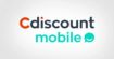 Bon plan Cdiscount Mobile : Forfait 40Go en 4G à 9,99¬ / mois sans engagement à vie