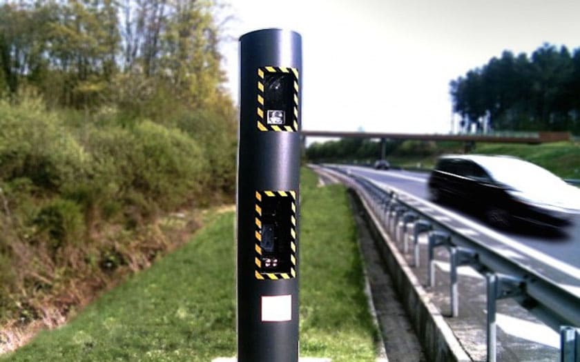 Radars une carte des emplacements mise en ligne par le gouvernement