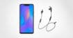 Bon plan : Huawei P Smart Plus avec écouteurs Bluetooth AM61 offerts à 299 ¬