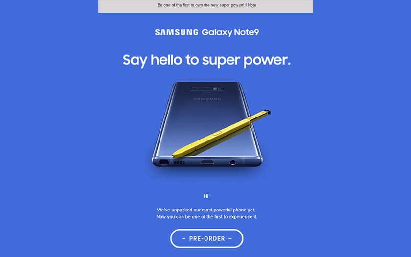 samsung galaxy note 9 