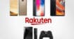 Bons plans Rakuten : Promos sur le Galaxy S8, Xiaomi Mi Mix 2, iPhone X et Nvidia Shield