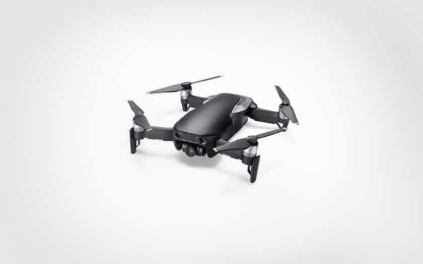   dji mavic air promo 