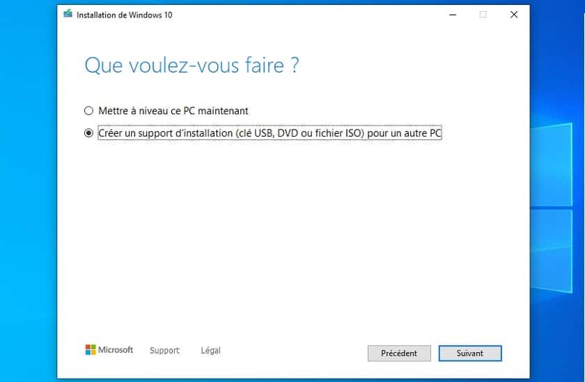 Comment télécharger l ISO de Windows 10 gratuitement