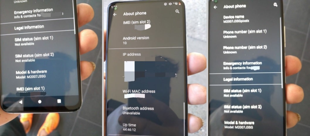 Xiaomi Mi 10t Обзор Mobile Review