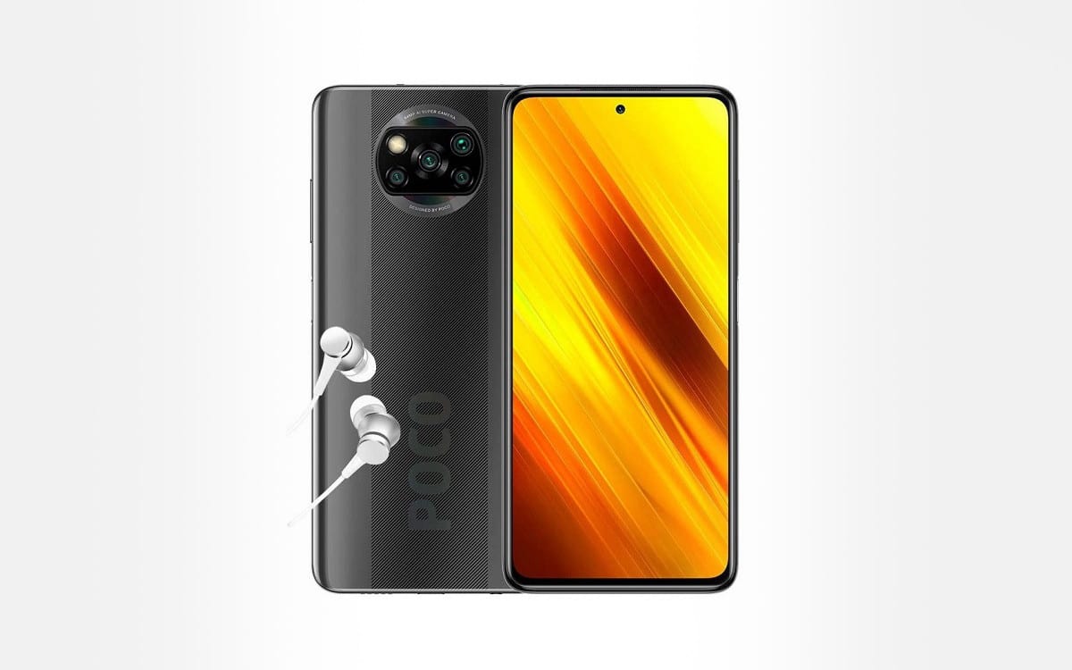 Смартфон Xiaomi Poco X3 Pro 256