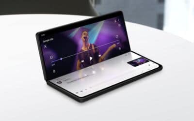 Samsung Va Lancer Une Premi Re Tablette Pliable Galaxy Z Fold A Se