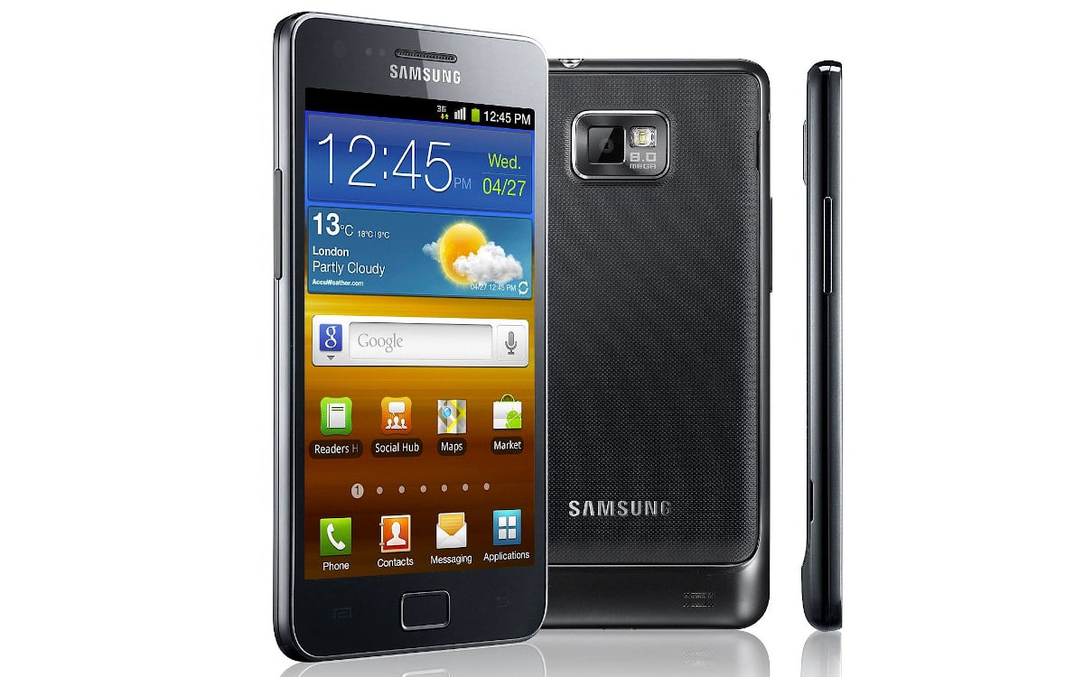 Samsung A 2 S