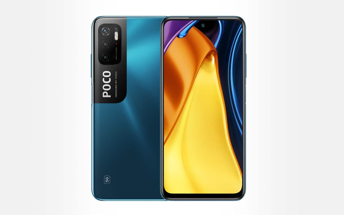 Xiaomi Poco M3 64 128
