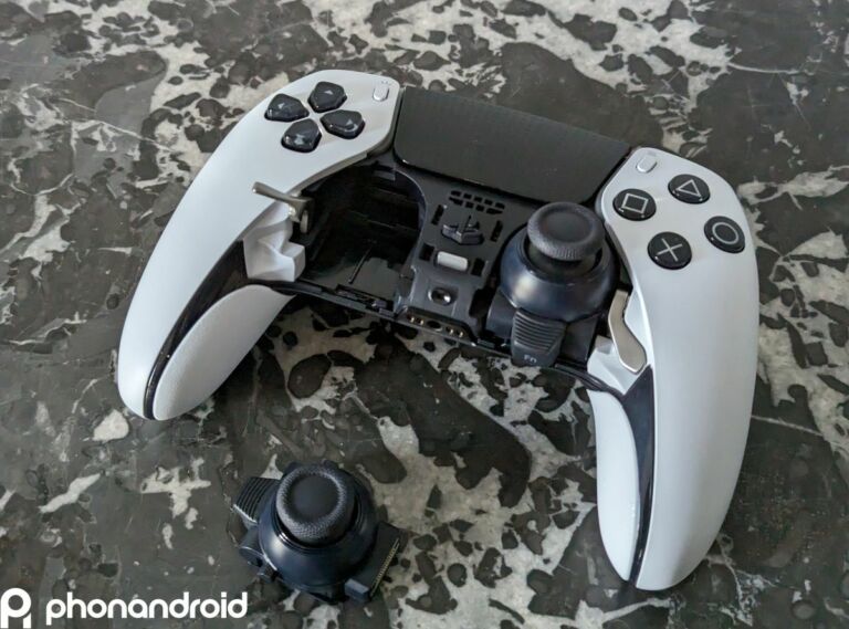 Test DualSense Edge Notre Avis Complet Sur La Nouvelle Manette PS5