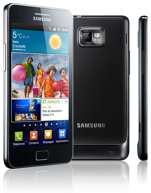 Samsung Galaxy S2 Galaxy S II1 MWC 2012 Un Samsung Galaxy S2 Plus et deux nouvelles tablettes ?