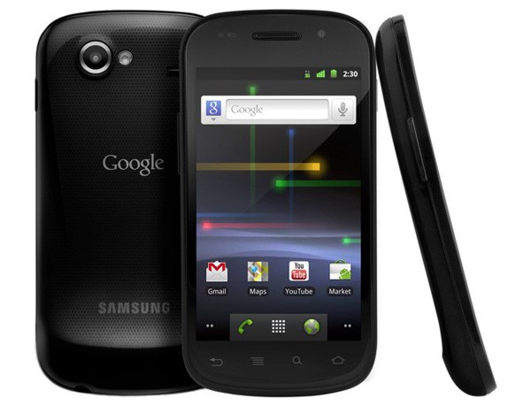 Nexus S Google Nexus S Android 4.0 ICS Planning des mises à jour à venir