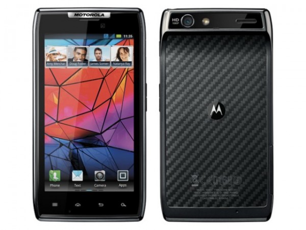motorola-razr motorola razr e1329823090936 Android 4.0 ICS Planning des mises à jour à venir