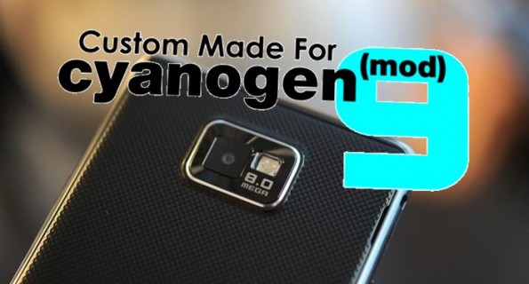 CyanogenMod Galaxy S2