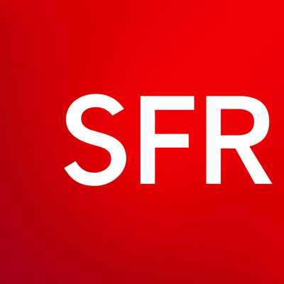 Paramètres réseaux SFR