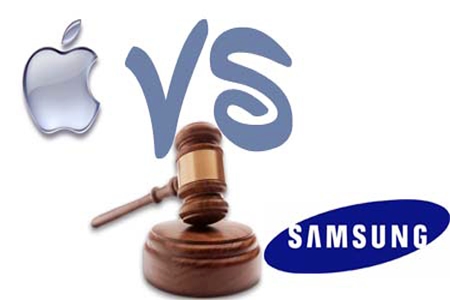 apple vs samsung