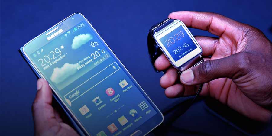 Galaxy Gear : Samsung vous prête une montre pendant 2 mois pour lachat dun Galaxy Note 3 