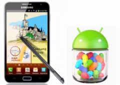 galaxy note la mise a jour android 4 1 2 jelly bean confirme par samsung