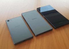 sony un smartphone xperia 644 pouces 1080p en preparation 2