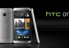 htc one image smartphone presentation