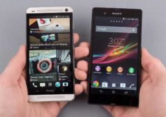 mwc 2013 htc one sony xperia z tablet remportent tous suffrages