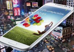 samsung galaxy s4 le 14 mars a new york