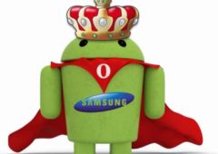 samsung occupe 8 places du top 10 des appareils android