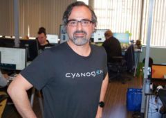 cyanogenmod steve kondik quitte samsung decu par touchwiz galaxy s4