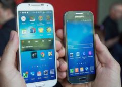 galaxy s3 nouvelle version accompagner galaxy s4