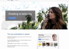 google poissons avril blagues gmail youtube maps
