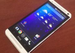 htc one rupture de stock prevoir