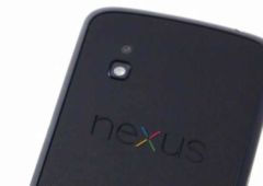 lg nexus 4 google met a jour design appareil