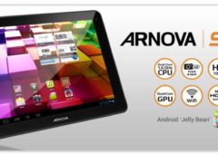 Archos : la nouvelle tablette Arnova 97 G4