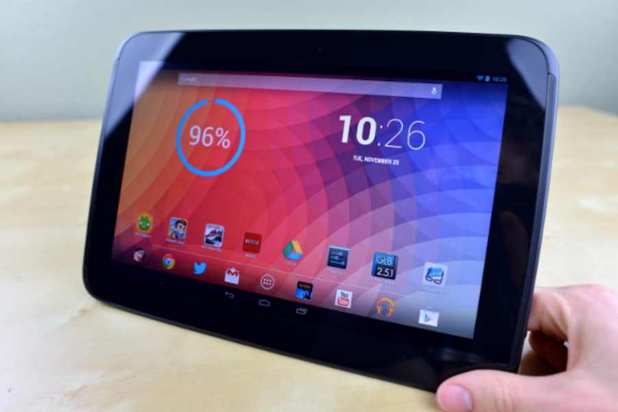 Google Nexus 11 : la première tablette avec processeurs huit cœurs de Samsung !