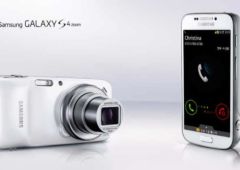 Galaxy S4 Zoom : un photophone 16 Megapixels attendu pour cet été ?
