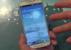 Personnalisez votre Galaxy S4 facilement en 3 minutes