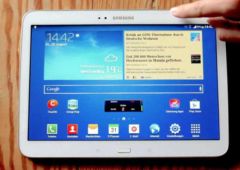 La Samsung Galaxy Tab 3 10.1 dévoile de hautes performances sur AnTuTu