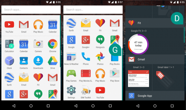 launcher android m