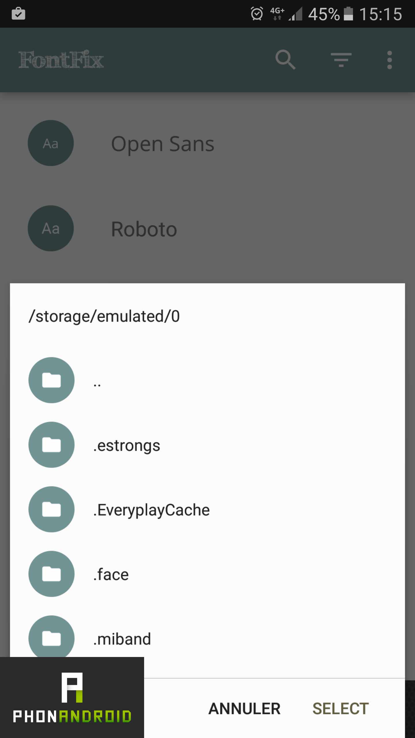 Comment Changer De Police Sur Android Comment changer la police d'écriture de votre appareil Android