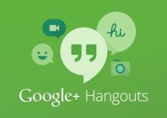 Google Hangouts bug