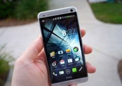 HTC One M7 android 4.3
