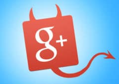 google +