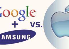 samsung google apple