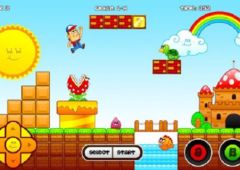wacky world