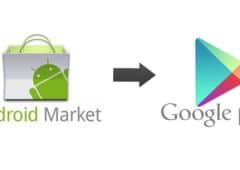 Google Play Store guide utilisation