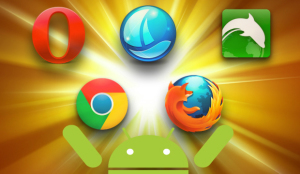 Android et les meilleurs navigateurs web disponibles